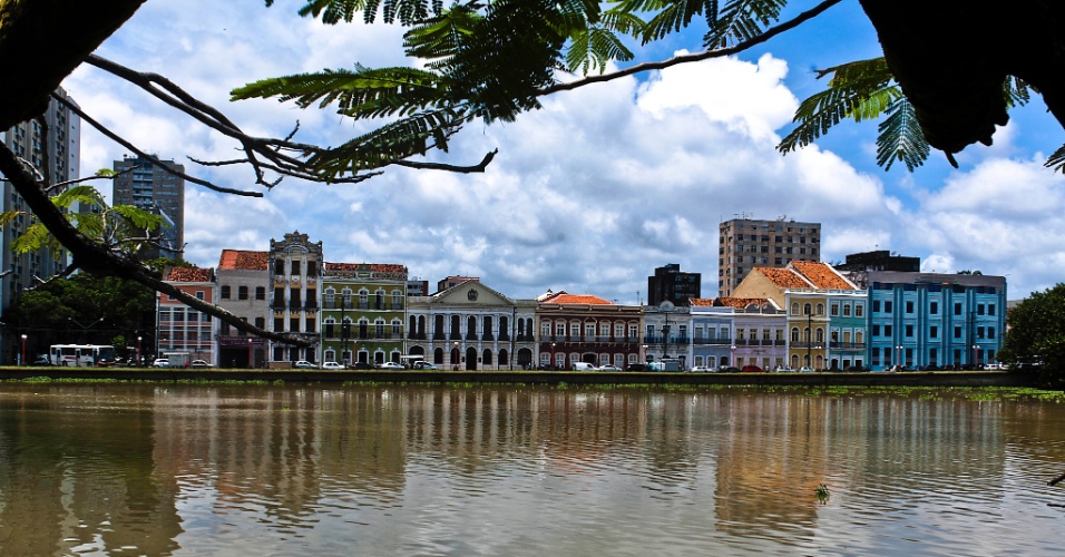 Divulgação/Turismo Pernambuco Divulgação/Turismo Pernambuco