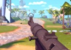 Jogos para celulares: "Blitz Brigade" leva tiroteio online no Android e iOS