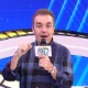 Gugu, de novo em São Paulo, vira sombra no SBT - Reprodução/Record