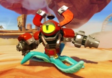 Skylanders: Swap Force