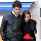 Revista flagra Alexandre Pato e Barbara Berlusconi juntos na Itália - Reprodução