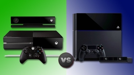 PS4 e Xbox One chegam no final de 2013 para brigar pela preferência dos jogadores
