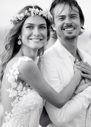 Reprodução/Instagram Os dois estavam juntos há cinco anos