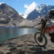 Motociclistas fazem da América do Sul um mapa da aventura - Rigon Albert Hoch/Arquivo pessoal
