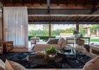 Casa traz o estilo 'country chic' para o interior de São Paulo   (Foto: Divulgação)