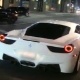 Justin Bieber atinge paparazzo com sua Ferrari ao deixar boate em LA - Reprodução/TMZ