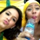 Bruna Marquezine e fam&iacute;lia de Neymar "empurram" atacante em boa atua&ccedil;&atilde;o do atleta
