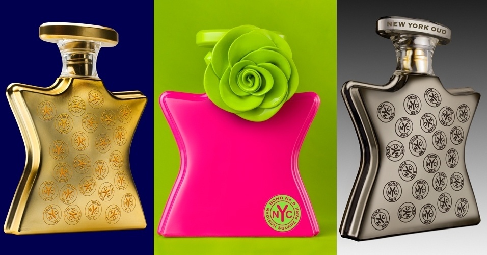 Conhe�a algumas perfumarias de nicho de destaque ao redor do mundo