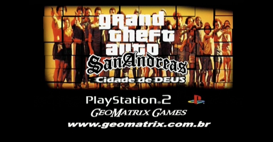 Veja Alguns Dos Jogos Modificados Do Ps2 Jogos Uol Jogos