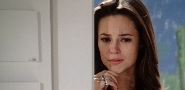 Em "Amor à Vida", Paloma é rejeitada por mãe biológica e fica arrasada