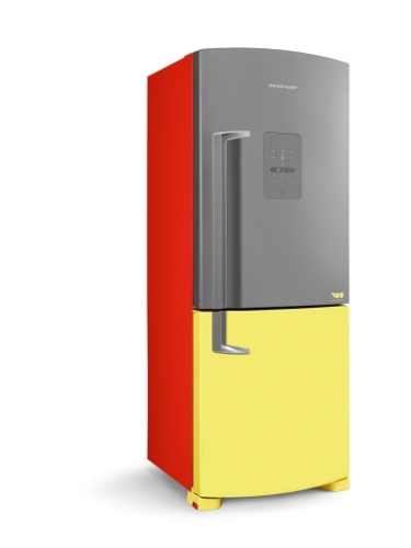 Manual Refrigerador Brastemp Duplex Quality 410