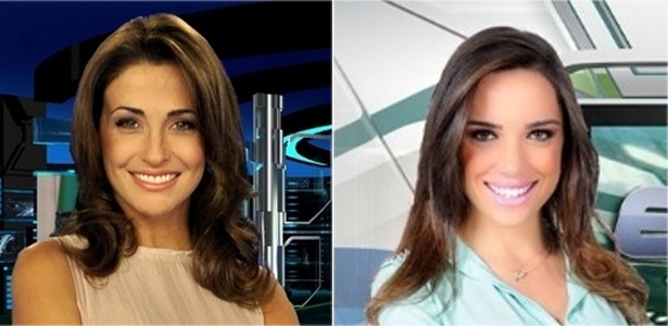 As ex-apresentadoras Renata Maranhão e Juliana Franceschi