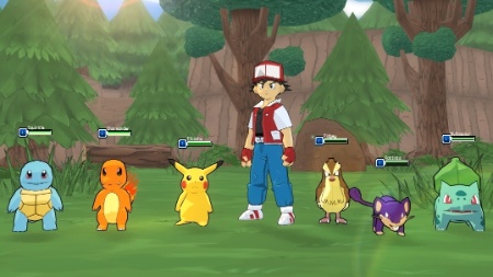 Pokemon RPG Online