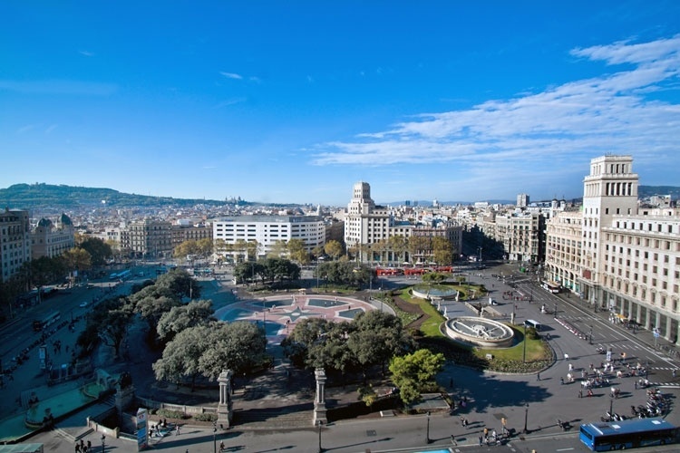 Conheça cinco construções fantásticas para apreciar a cultura de Barcelona BOL Fotos BOL Fotos Conheça cinco construções fantásticas para apreciar a cultura de Barcelona BOL Fotos BOL Fotos
