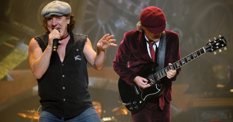 AC/DC - Back In Black from Live at River Plate - YouTube