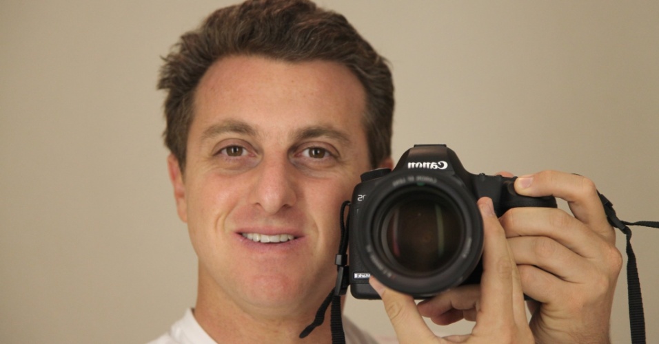 Veja A Trajetria De Luciano Huck Fotos UOL TV E Famosos