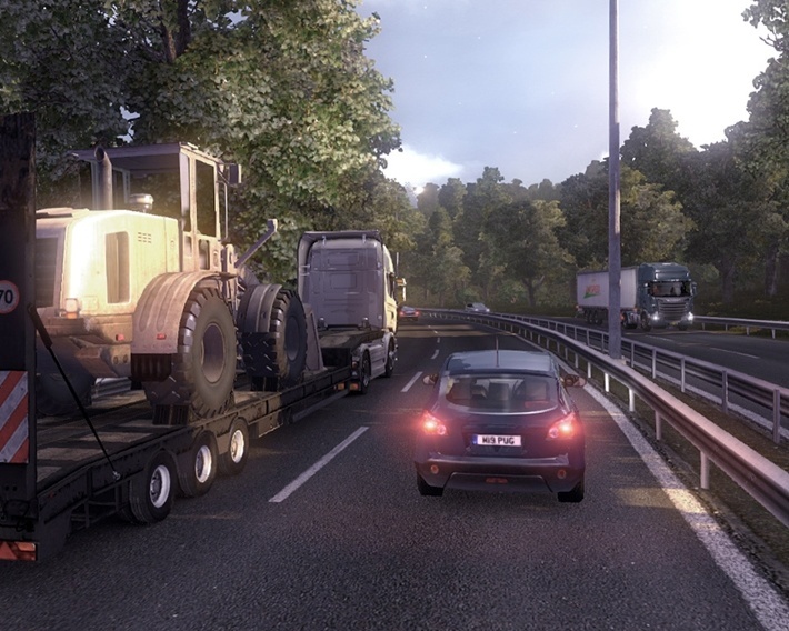 euro truck simulator2 download free