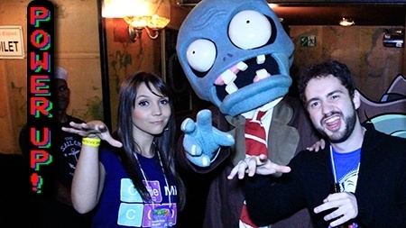 Lançamento mundial de "Plants vs. Zombies 2" teve até festa no Brasil