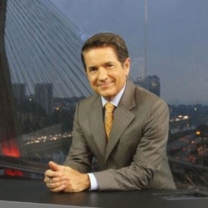 Carlos Tramontina é o apresentador do "Antena Paulista"