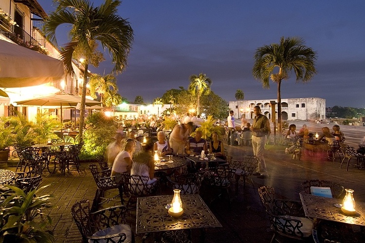 Santo Domingo Fotos UOL Viagem