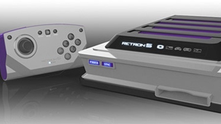 Console para 'retrô gamers', RetroN 5 aceita cartuchos de várias plataformas antigas