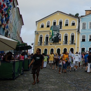 Divulgação/Turismo Bahia