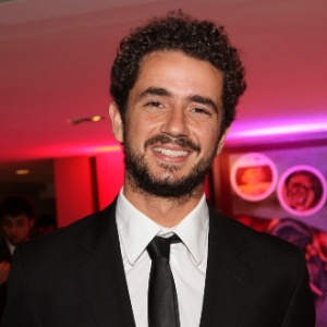 O jornalista e humorista Felipe Andreoli