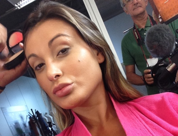 Andressa urach ensaios