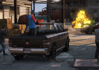 Grand Theft Auto V