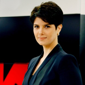 Mariana Godoy trabalhava na Globo desde 1992
