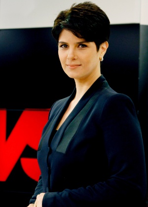 Mariana Godoy trabalhava na Globo desde 1992