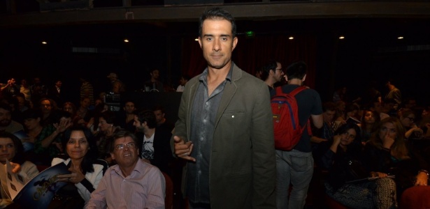 Marcos Pasquim só deve voltar à televisão em 2015