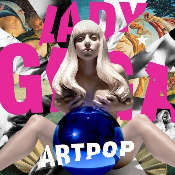 Resultado de imagem para capa artpop
