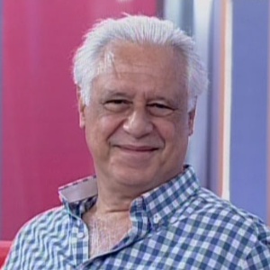 O ator Antonio Fagundes