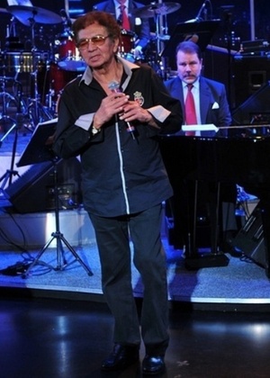 Reginaldo Rossi canta no "Programa do Jô (4/11/10)
