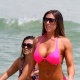Nicole Bahls curte praia no Rio - Foto Rio News