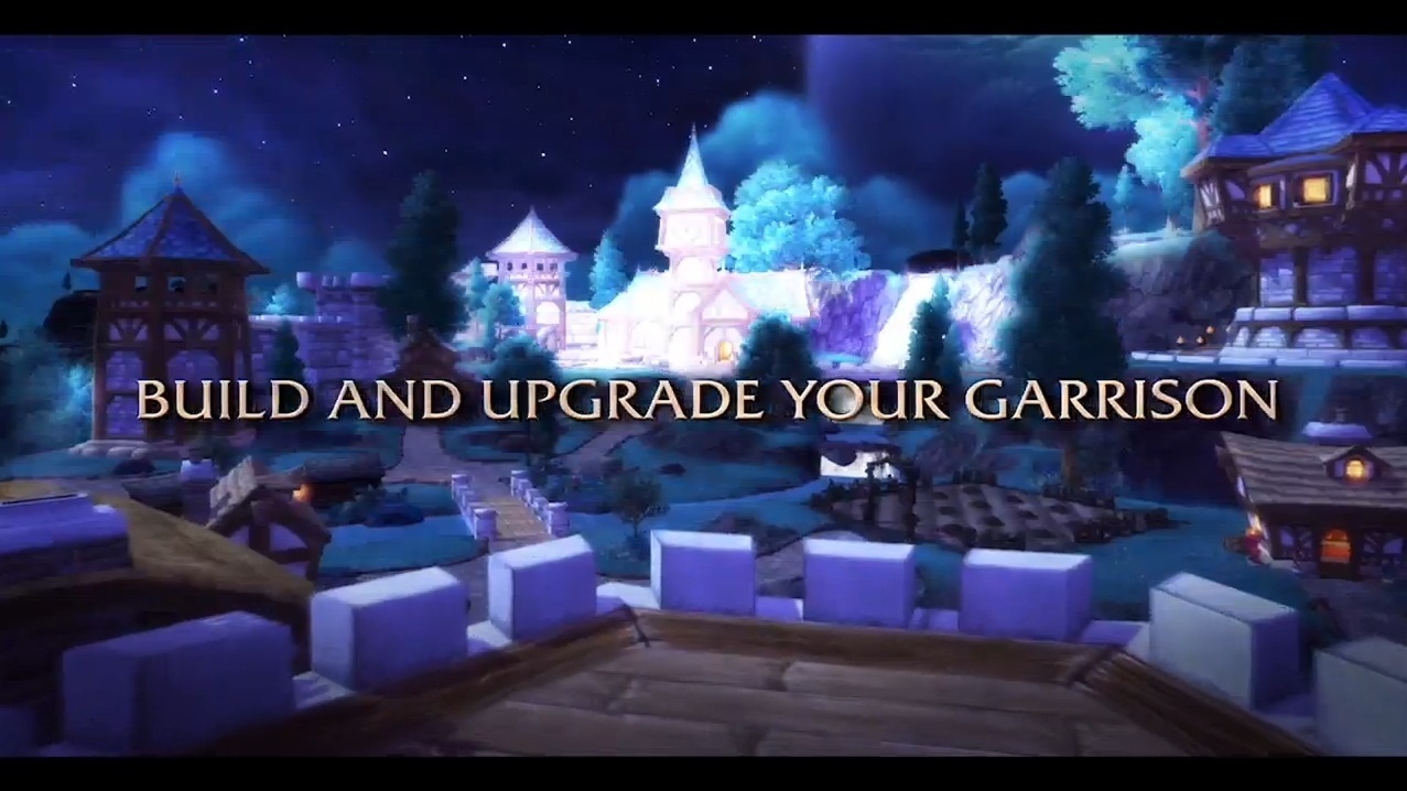 of Draenor" será a quinta expansão de "World of Warcraft