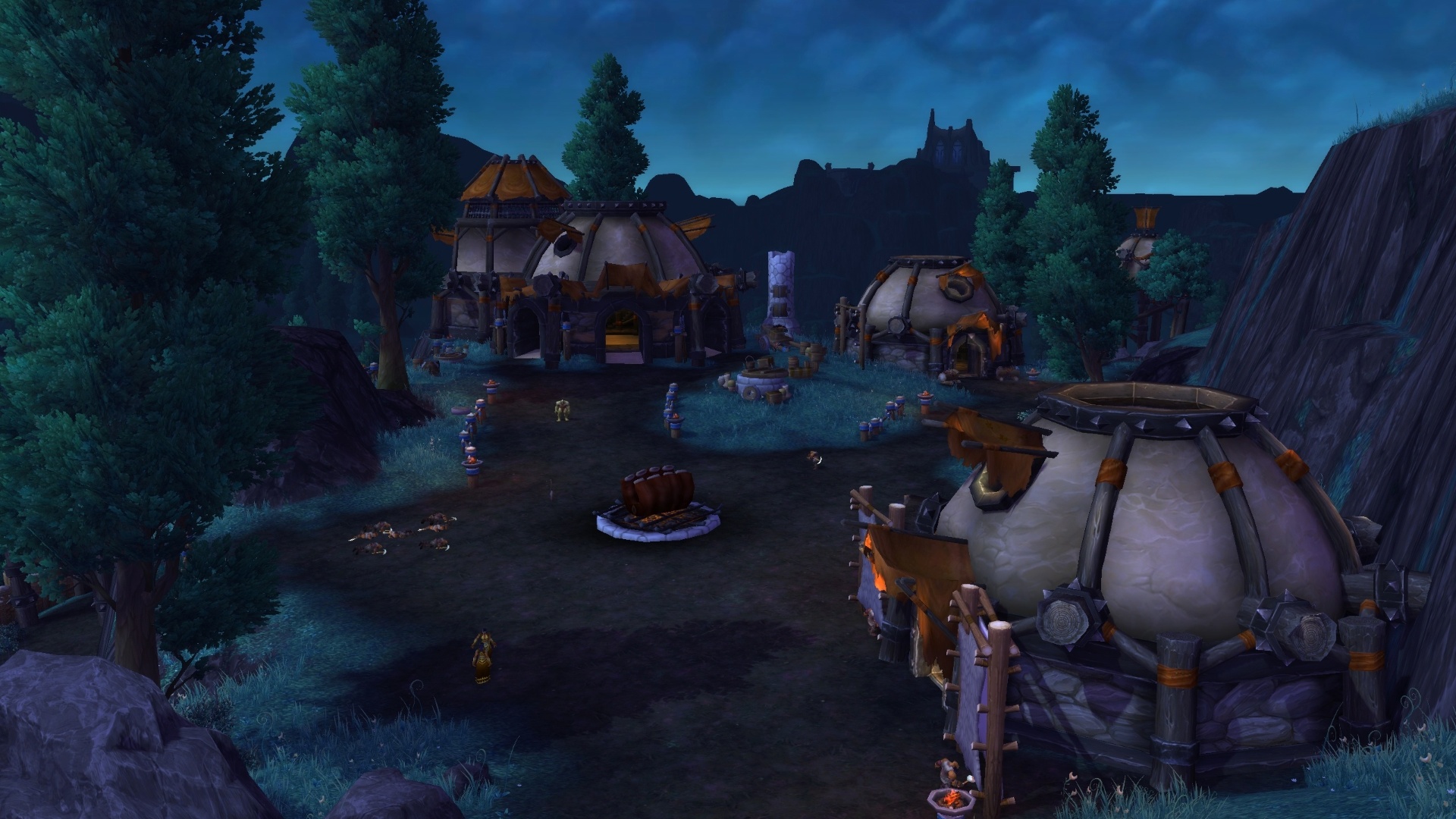 World of Warcraft: Warlords of Draenor