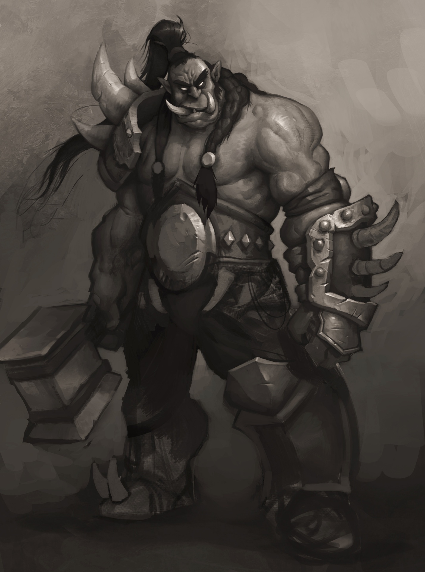 World of Warcraft: Warlords of Draenor Divulgação Mais