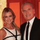 Roberto Justus será padrinho de casamento de Latino - Manuela Scarpa/Photo Rio News
