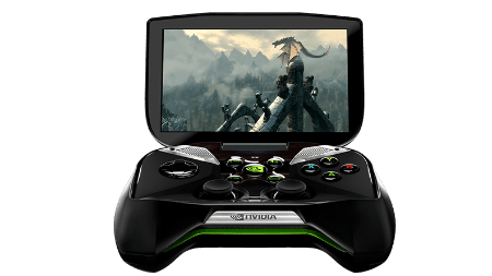 Após atualização, o portátil Nvidia Shield suporta streaming de jogos em 1080p