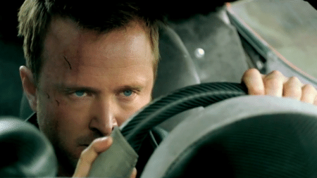 Ator de "Breaking Bad", Aaron Paul estrela filme inspirado na série "Need for Speed"