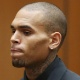 Chris Brown é condenado a 90 dias em clínica de reabilitação - Frederick M. Brown/Getty Images