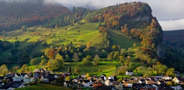 O principado de Liechtenstein, na Europa, é uma das viagens sugeridas pela National Geographic para 2014