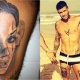 Mateus Verdelho transforma tatuagem com rosto de Dani Bolina em caveira - Reprodução/Facebook