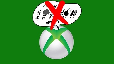 Microsoft demonstra baixa tolerância com uso de palavrões no Xbox One