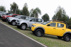 L200 Triton HPE 2014 - Fotos - UOL Carros