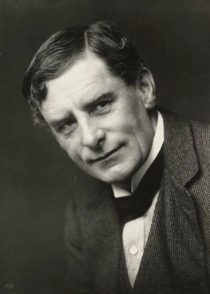 Reprodução/National Portrait Gallery London O pintor Walter Sickert, que, segundo a autora americana Patricia Cornwell, seria Jack, o Estripador