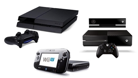 PlayStation 4, Wii U e Xbox One são mais baratos no exterior