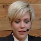 Leandra Leal diz que é mais difícil atuar em comédias - Reprodução/TV Globo